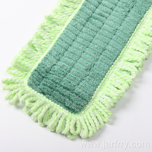 microfiber dry mop pad